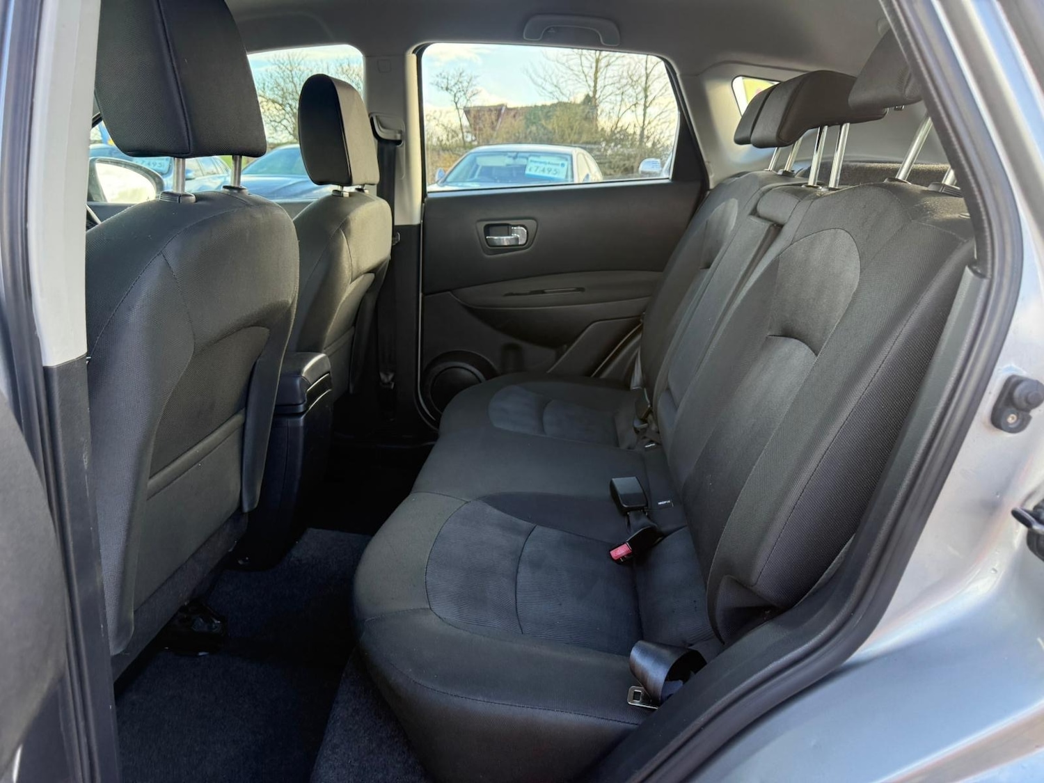 Used Nissan Qashqai 2012 for sale - 77569794: Photo 19