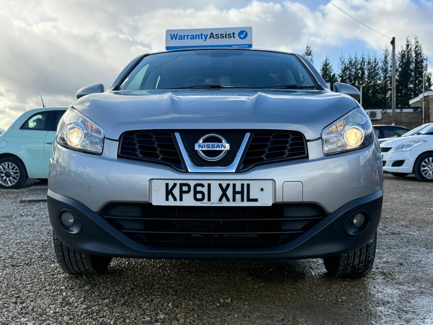 Used Nissan Qashqai 2012 for sale - 77569794: Photo 2