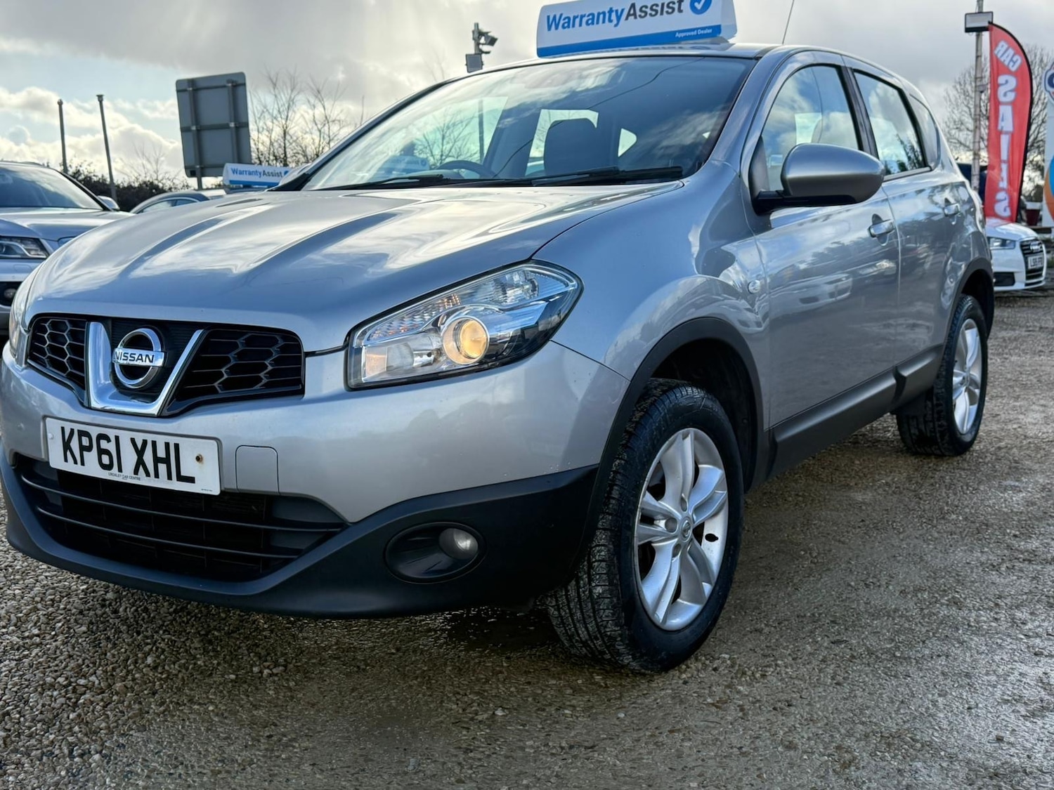 Used Nissan Qashqai 2012 for sale - 77569794: Photo 3