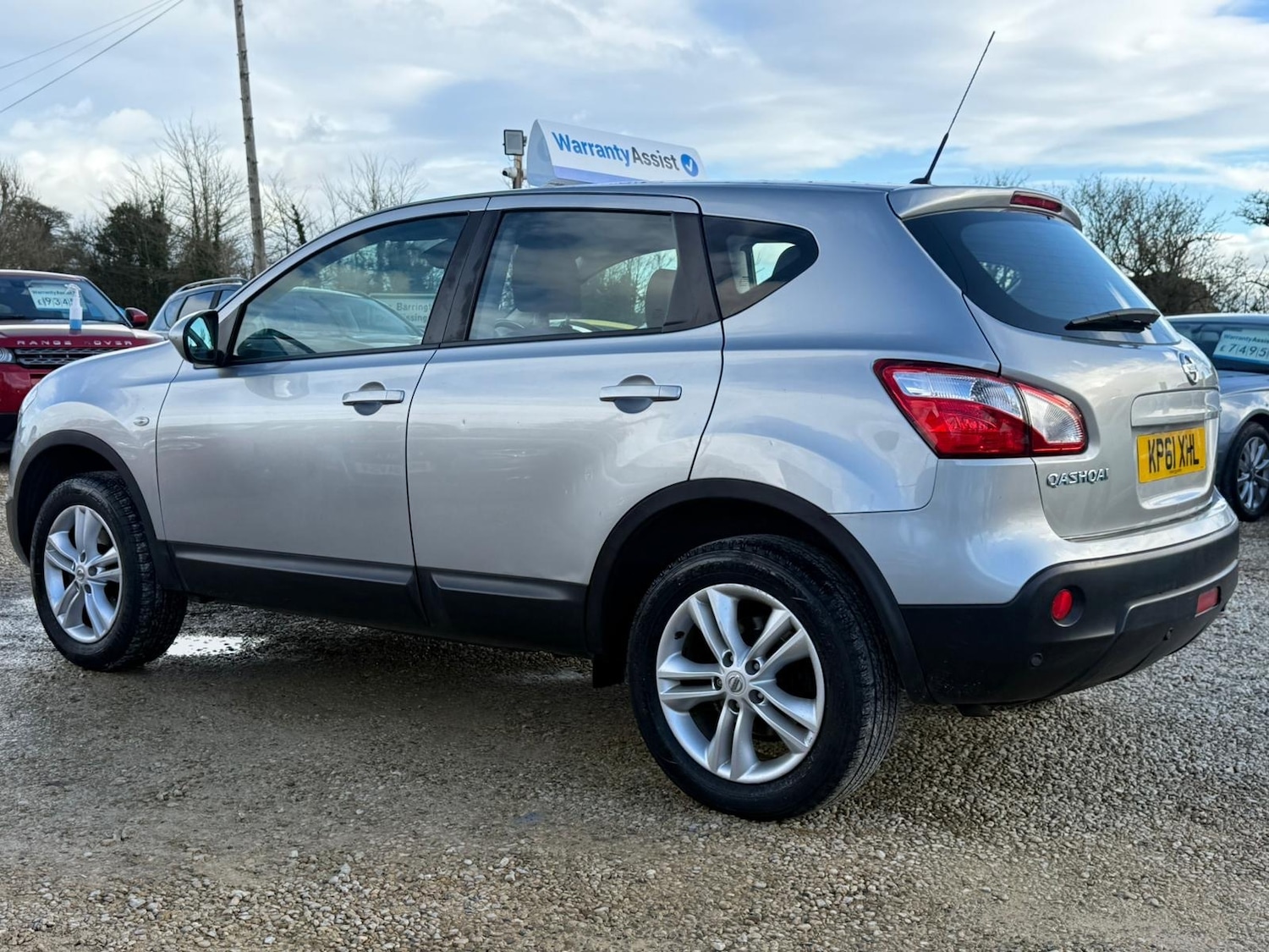 Used Nissan Qashqai 2012 for sale - 77569794: Photo 4