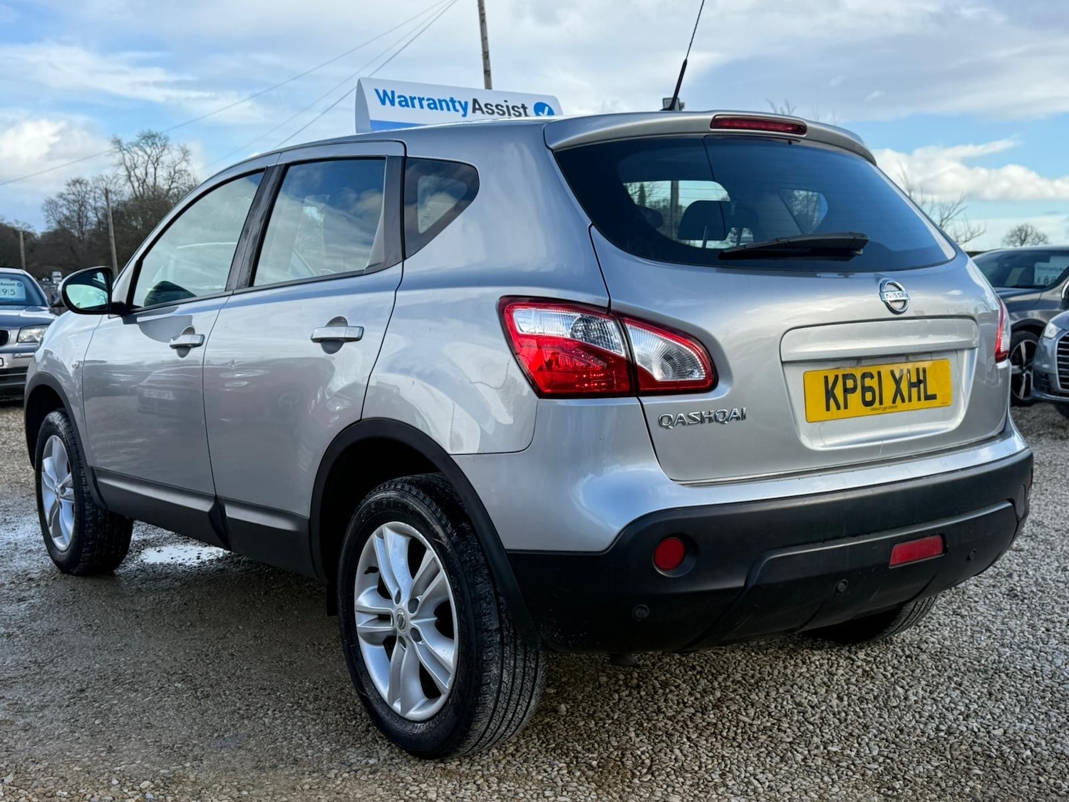 Used Nissan Qashqai 2012 for sale - 77569794: Photo 5