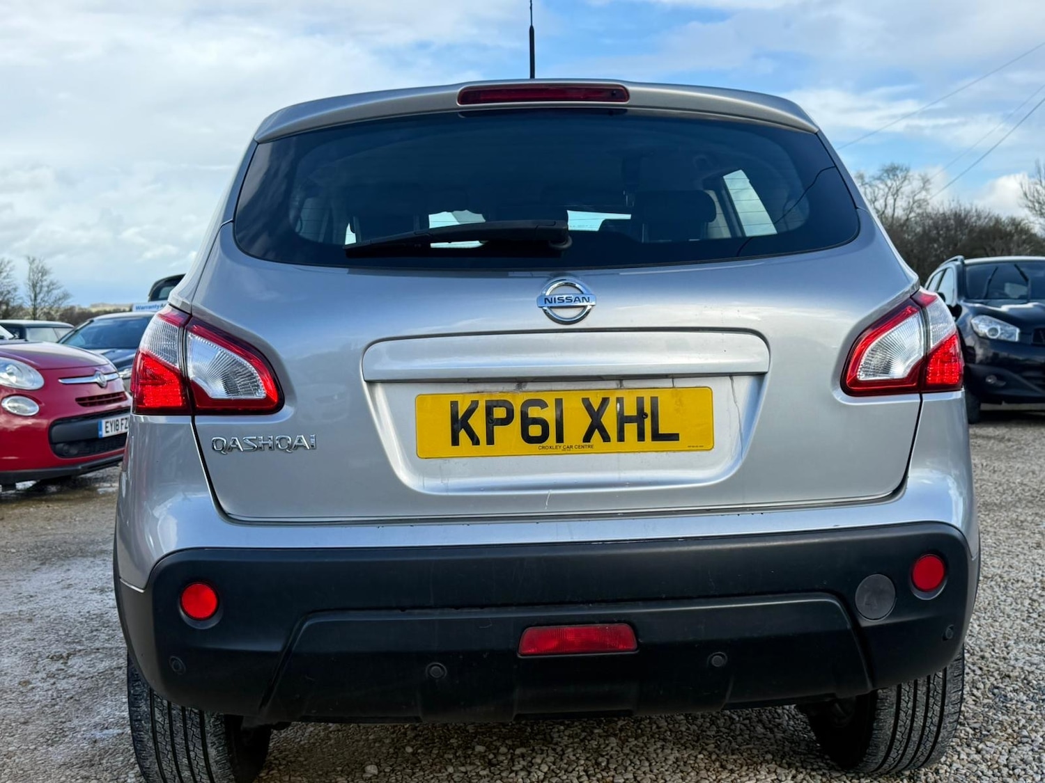 Used Nissan Qashqai 2012 for sale - 77569794: Photo 6