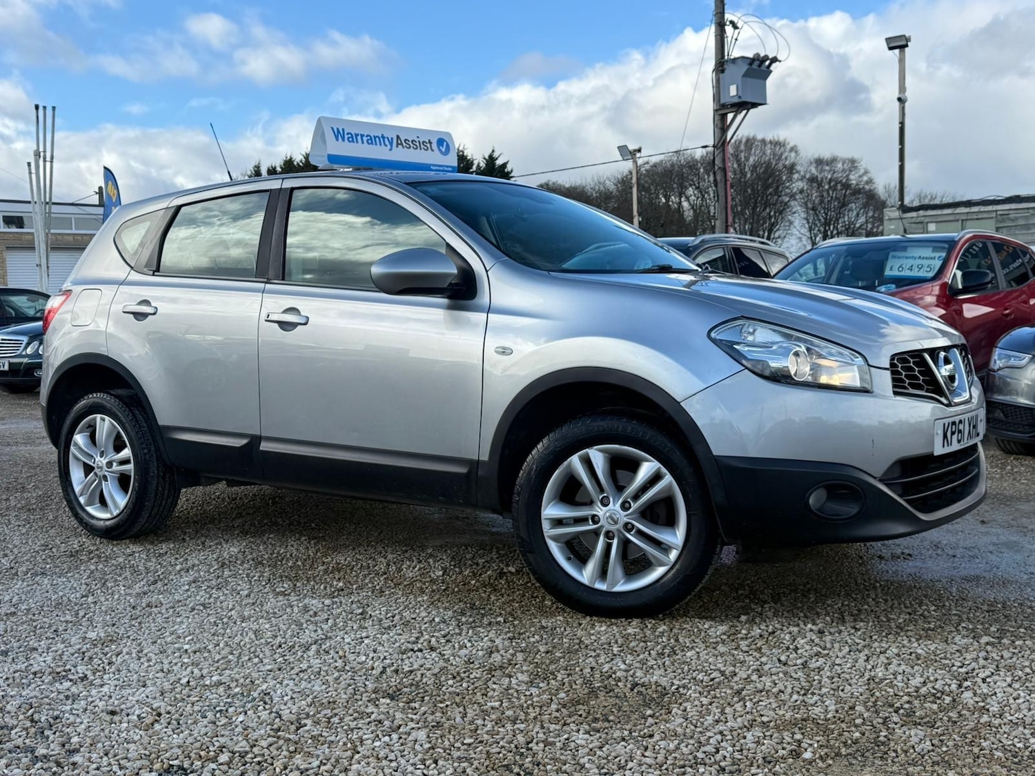 Used Nissan Qashqai 2012 for sale - 77569794: Photo 8