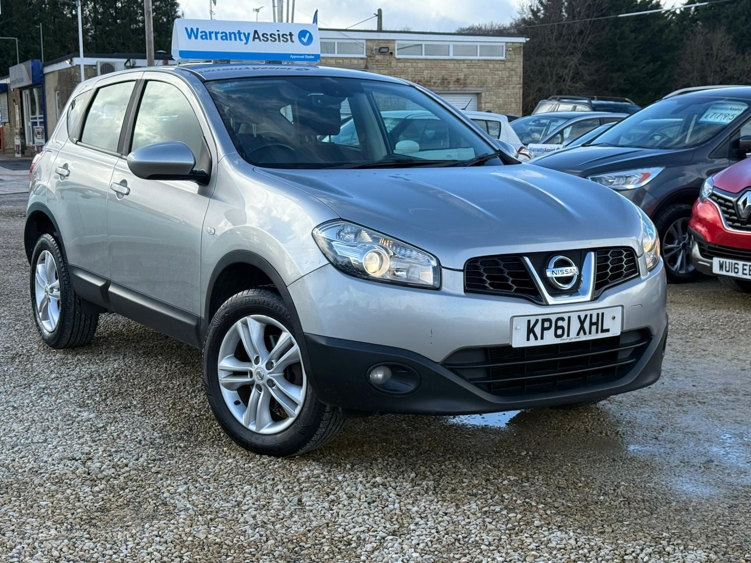 Used Nissan Qashqai 2012 for sale - 77569794: Photo 9