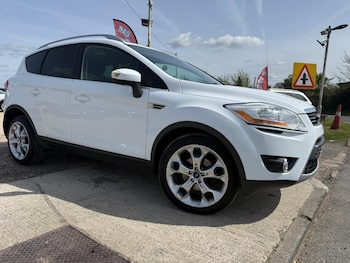 Used Ford Kuga 2012 for sale - 78219091: Photo