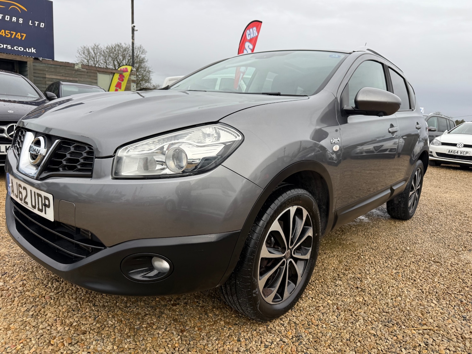 Used Nissan Qashqai 2013 for sale - 76837442: Photo 1