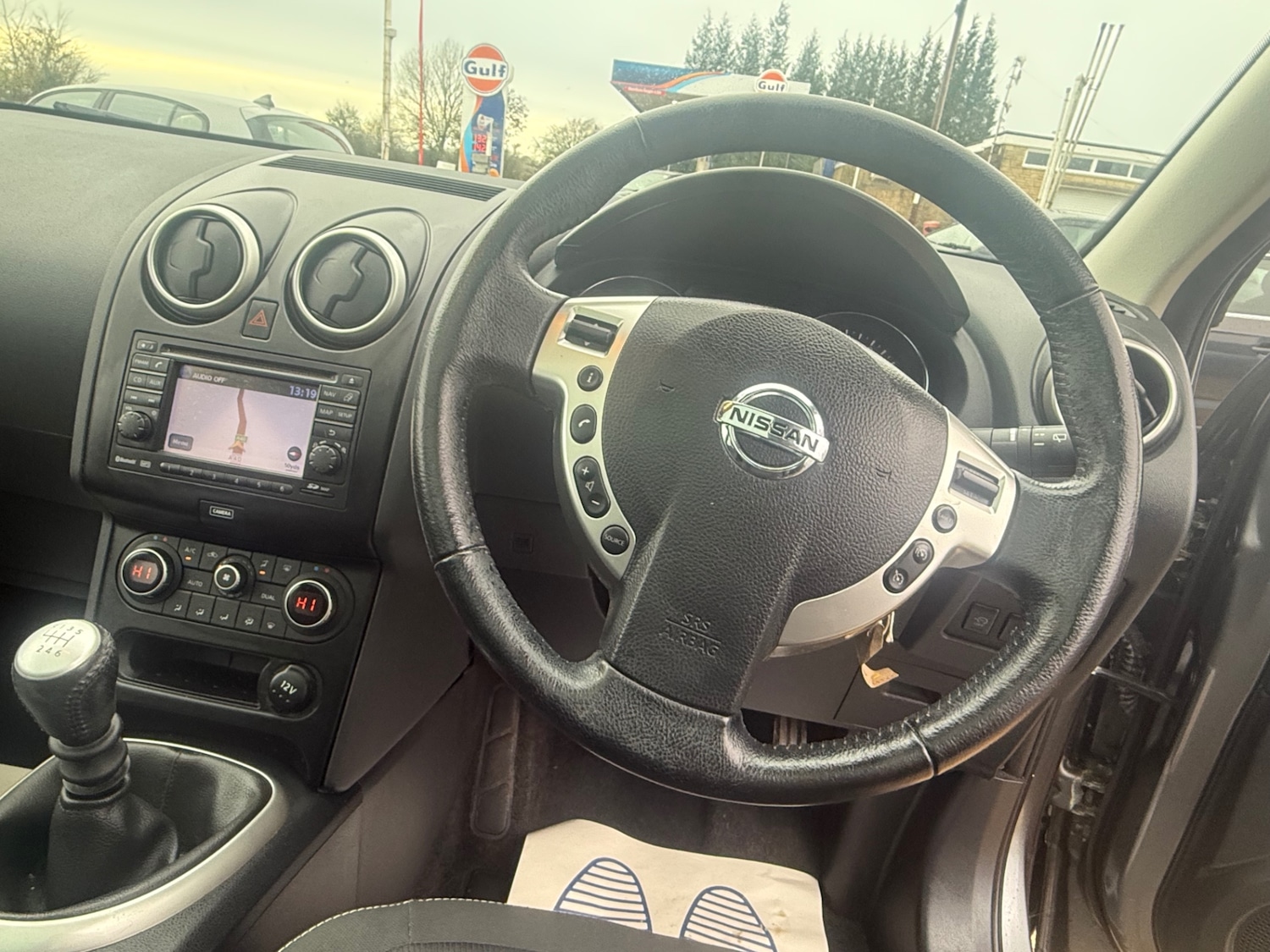 Used Nissan Qashqai 2013 for sale - 76837442: Photo 11