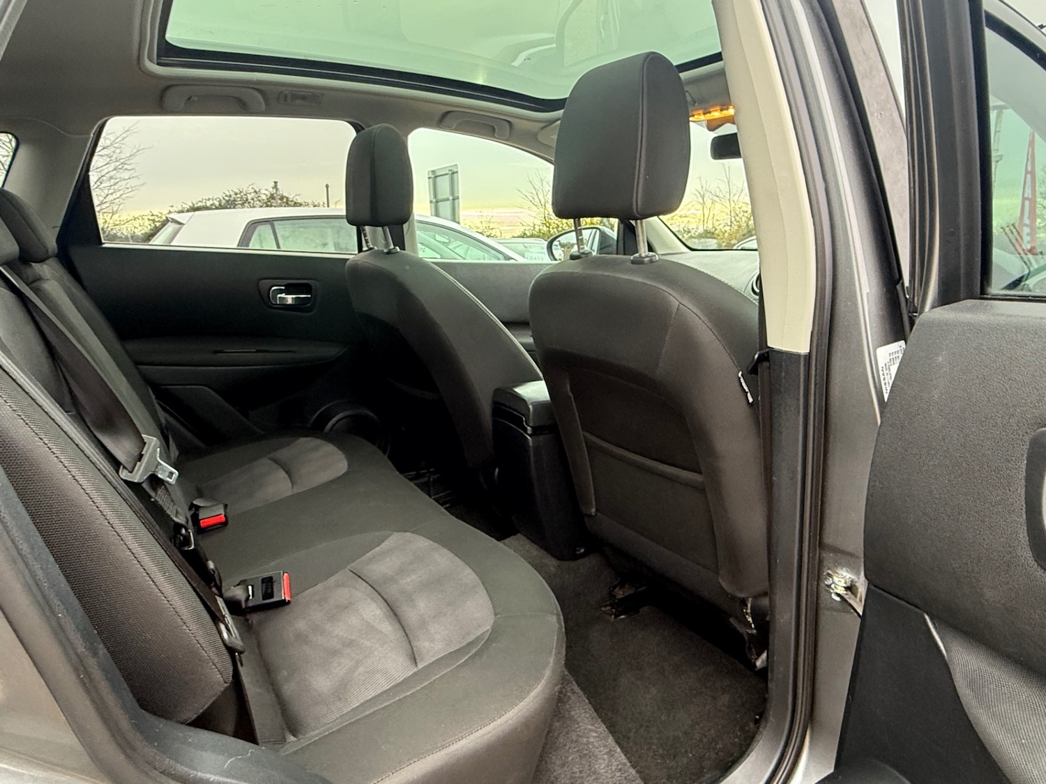 Used Nissan Qashqai 2013 for sale - 76837442: Photo 14