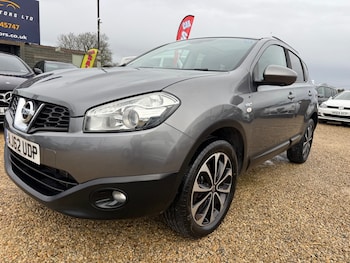 2013 (62) - 1.6 dCi N-Tec+ 5dr 4WD [Start Stop]