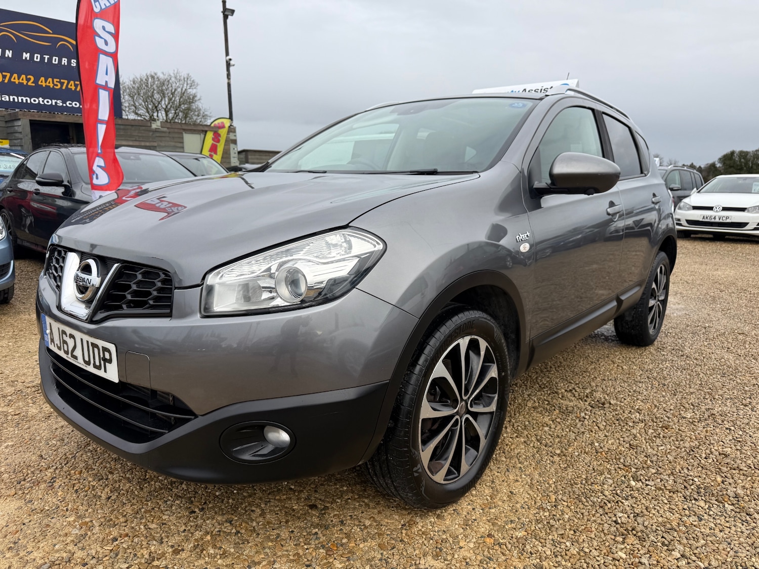 Used Nissan Qashqai 2013 for sale - 76837442: Photo 2