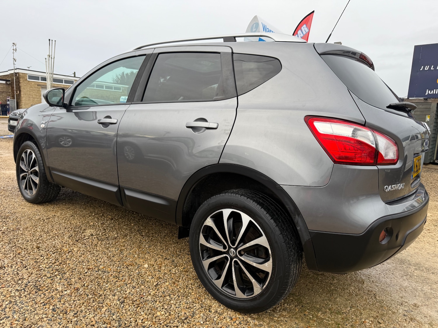 Used Nissan Qashqai 2013 for sale - 76837442: Photo 4