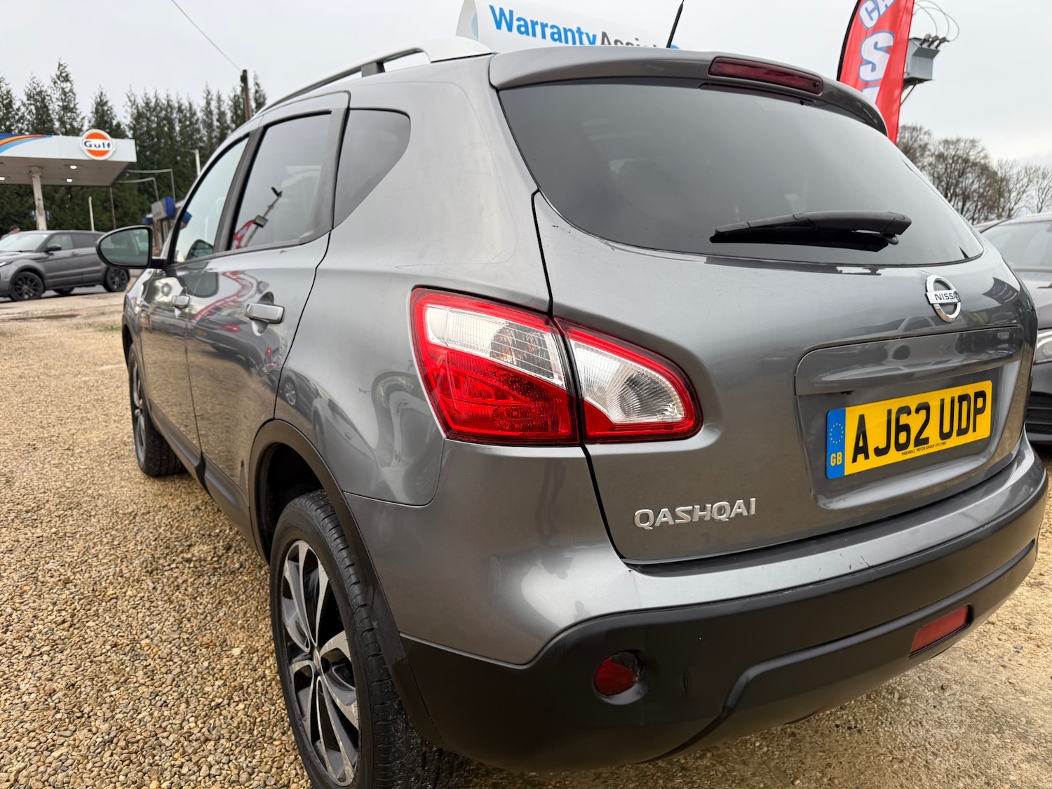Used Nissan Qashqai 2013 for sale - 76837442: Photo 5