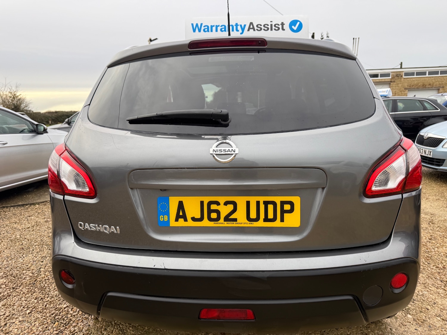 Used Nissan Qashqai 2013 for sale - 76837442: Photo 6