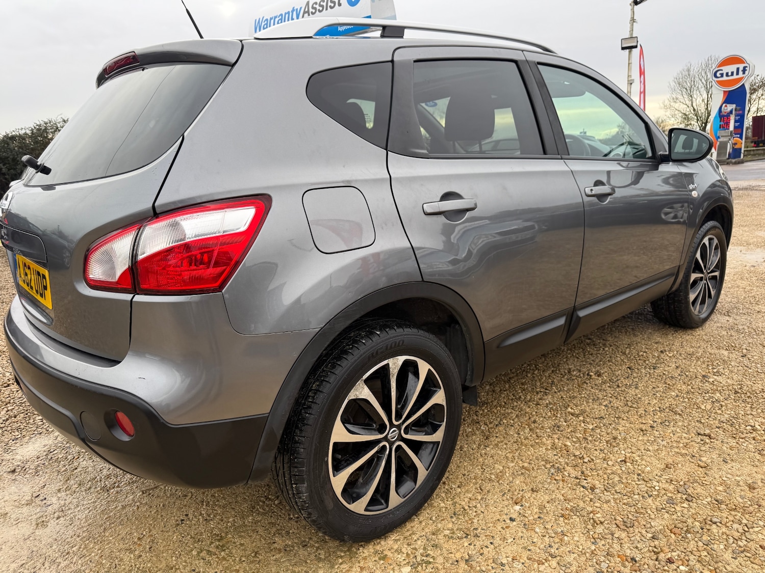 Used Nissan Qashqai 2013 for sale - 76837442: Photo 7