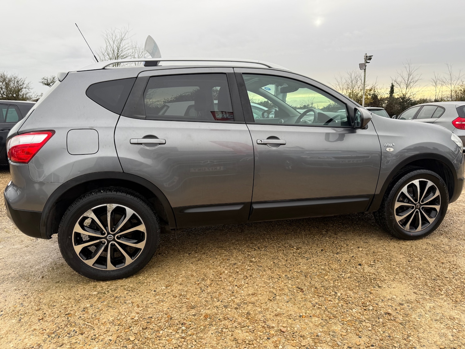 Used Nissan Qashqai 2013 for sale - 76837442: Photo 8