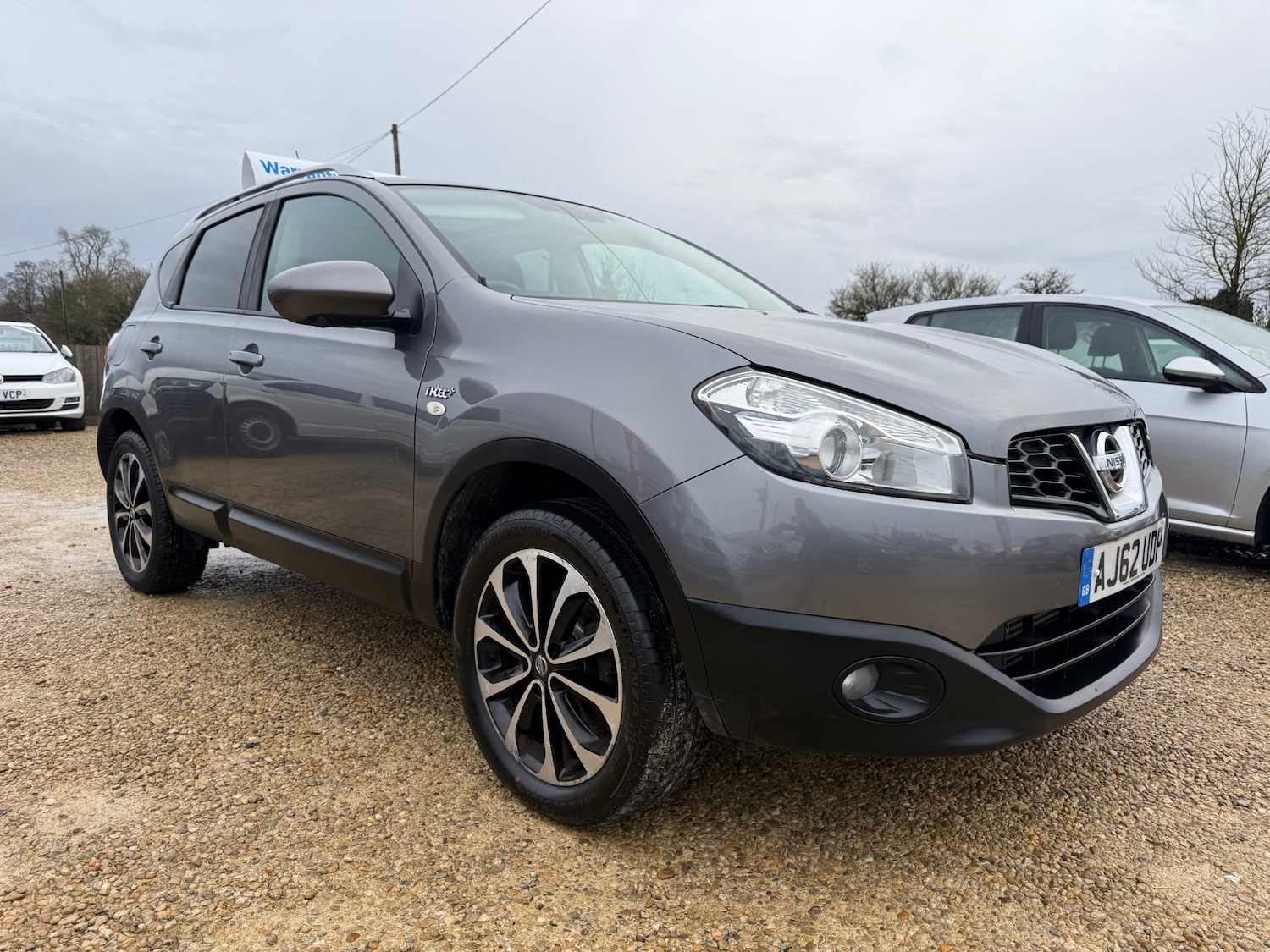 Used Nissan Qashqai 2013 for sale - 76837442: Photo 9