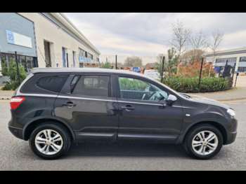 Used Nissan Qashqai+2 2013 for sale - 74920834: Photo