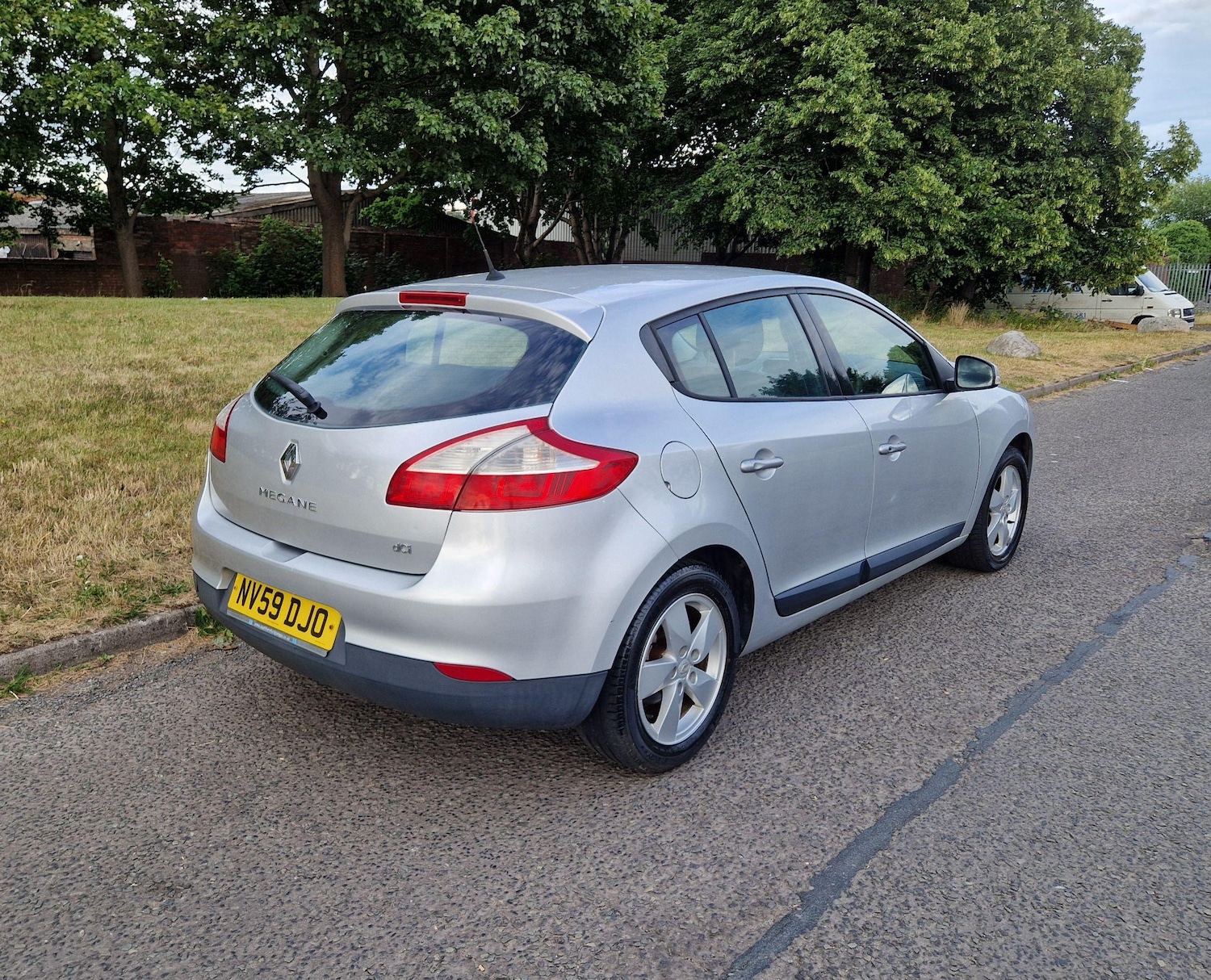 Vehicle 20