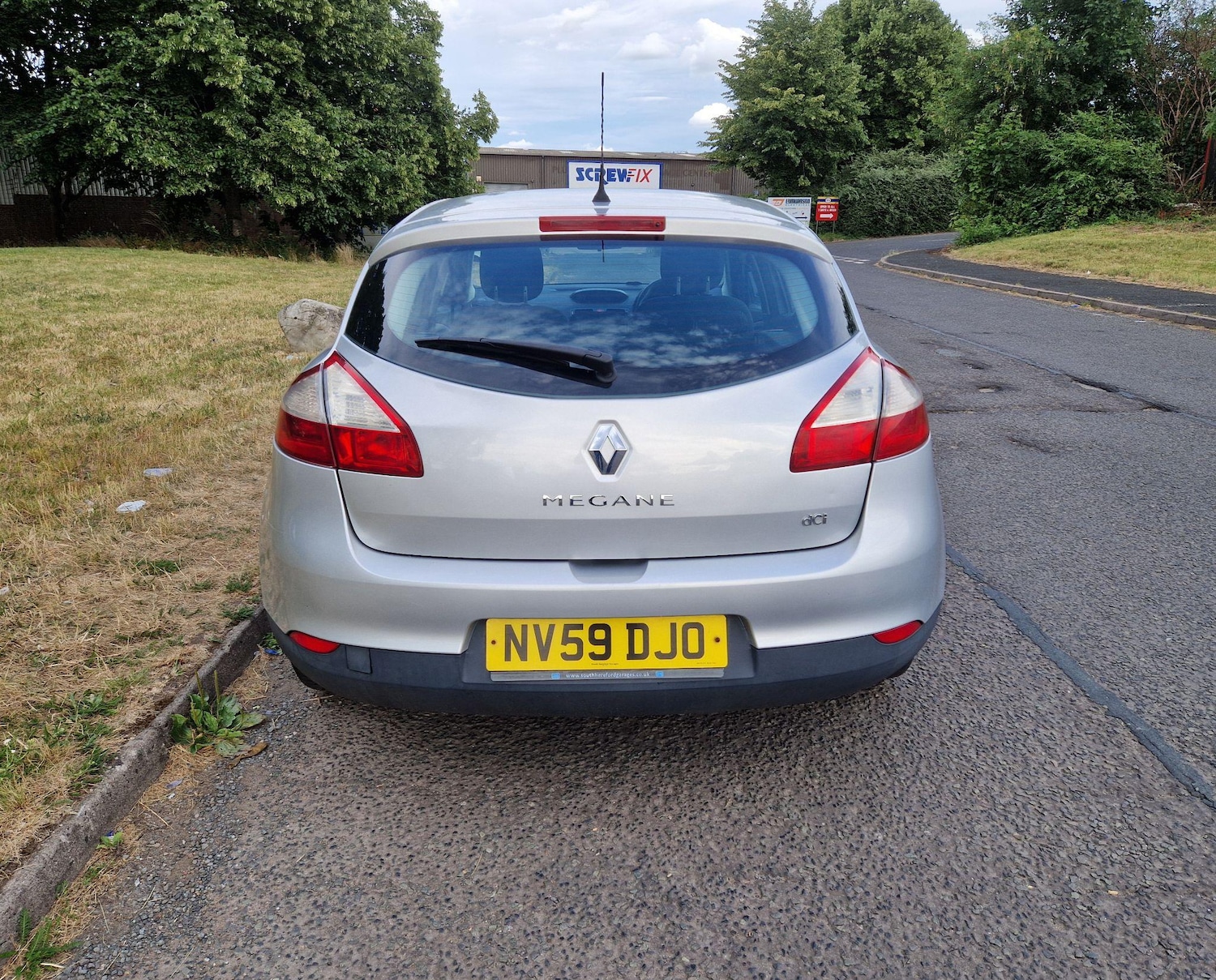 Vehicle 21