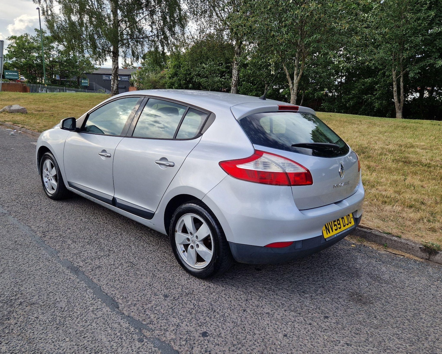 Vehicle 22