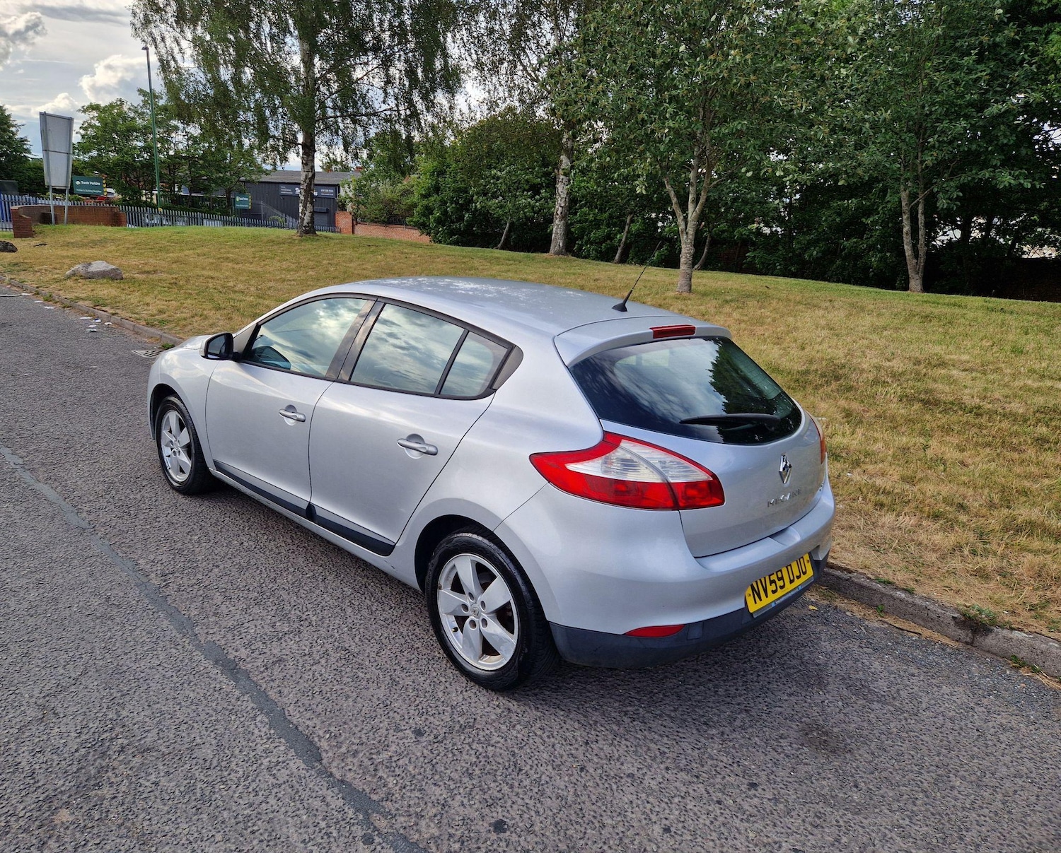 Vehicle 26