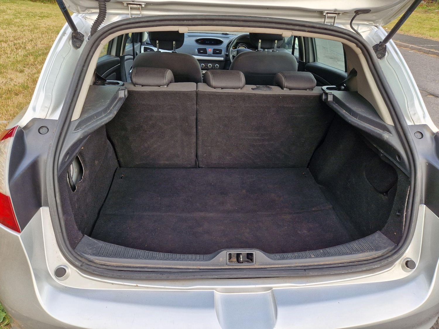 Vehicle 30