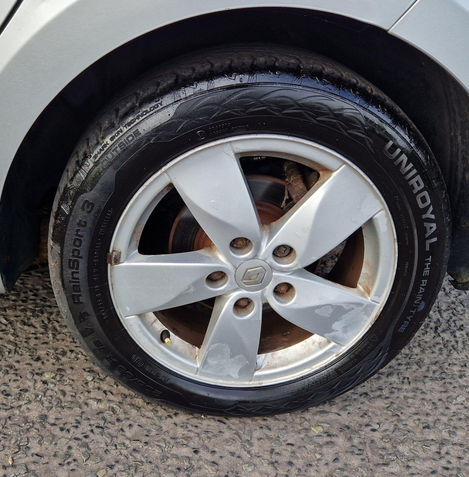 Vehicle 6