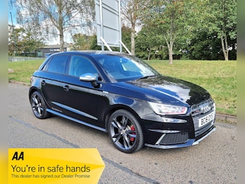(16) - 2.0 TFSI Sportback quattro Euro 6 (s/s) 5dr