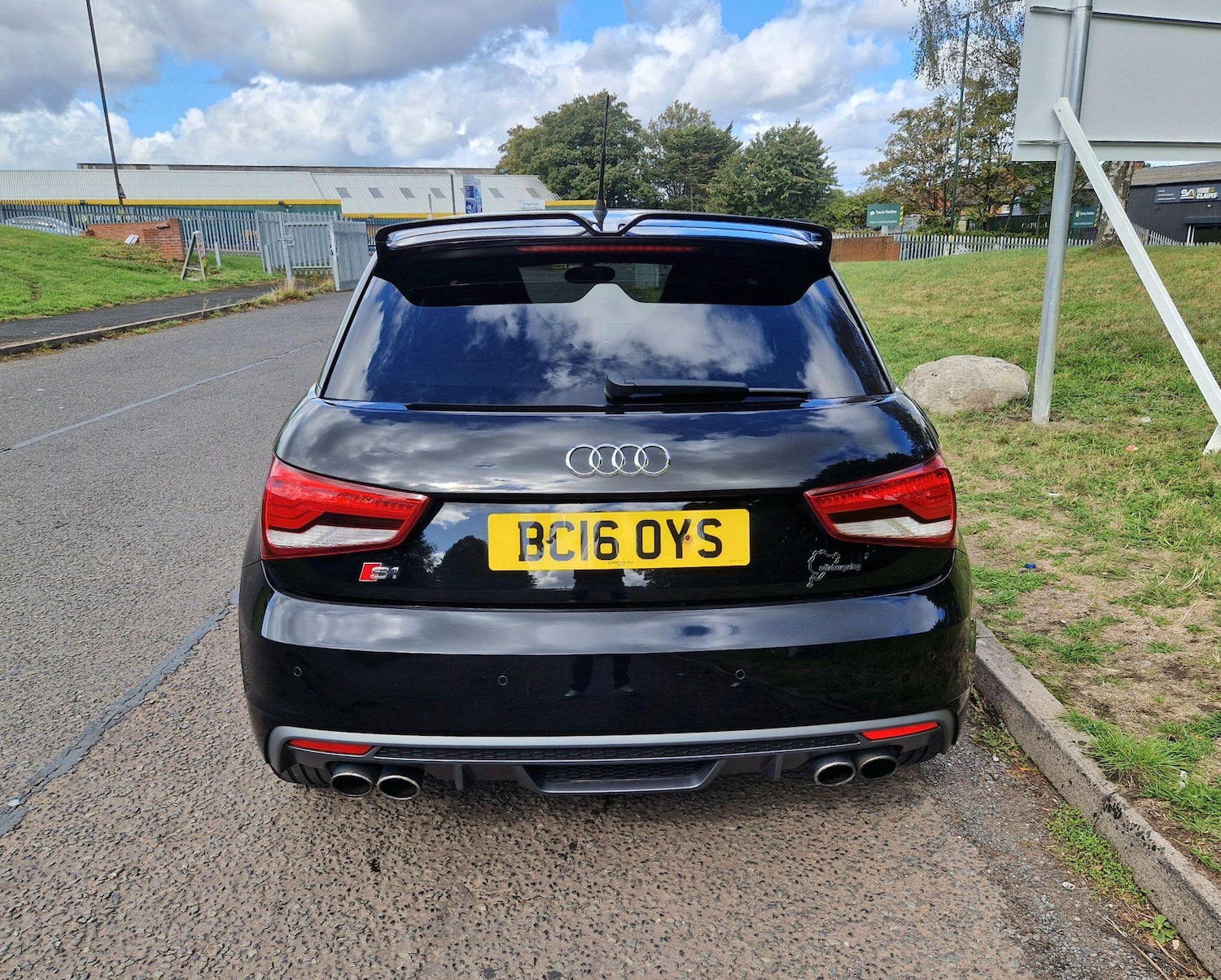 Vehicle 21