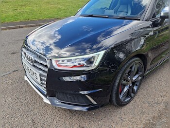 Used Audi A1 2016 for sale - 75949788: Photo
