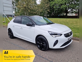 Used Vauxhall Corsa 2021 for sale - 78689355: Photo