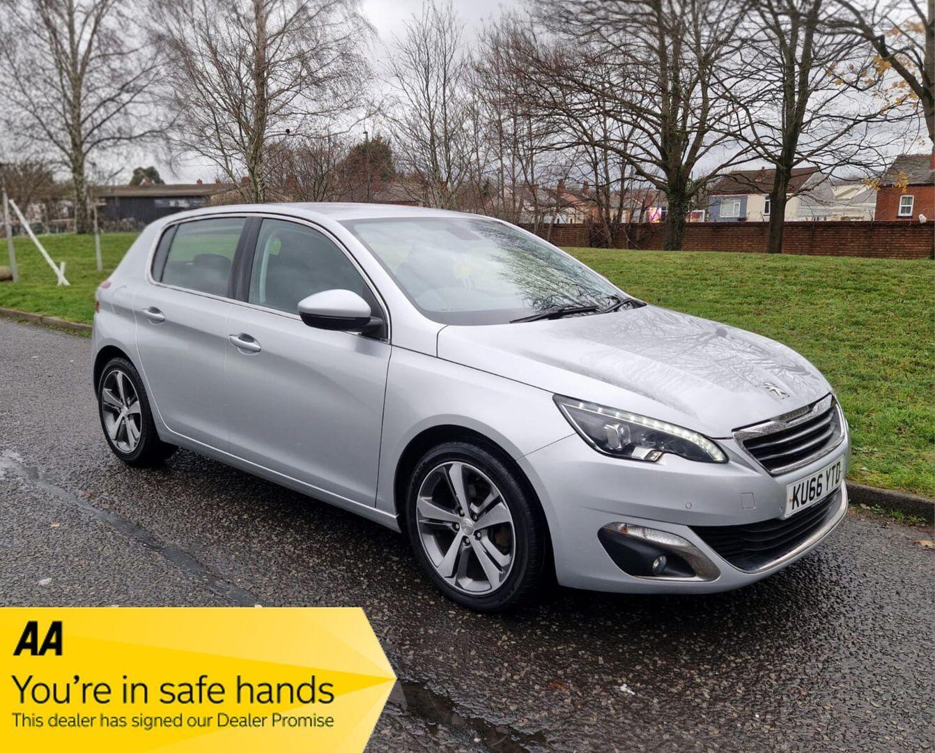 Used Peugeot 308 2016 for sale - 76855834: Photo 1