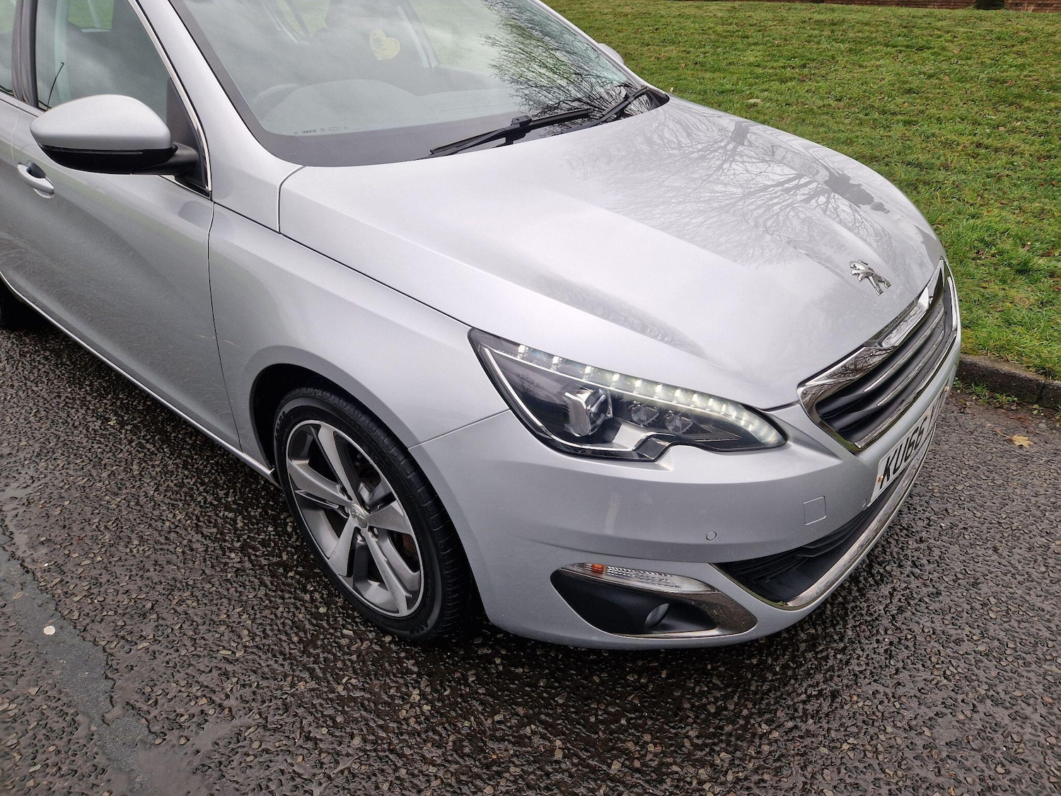 Used Peugeot 308 2016 for sale - 76855834: Photo 2