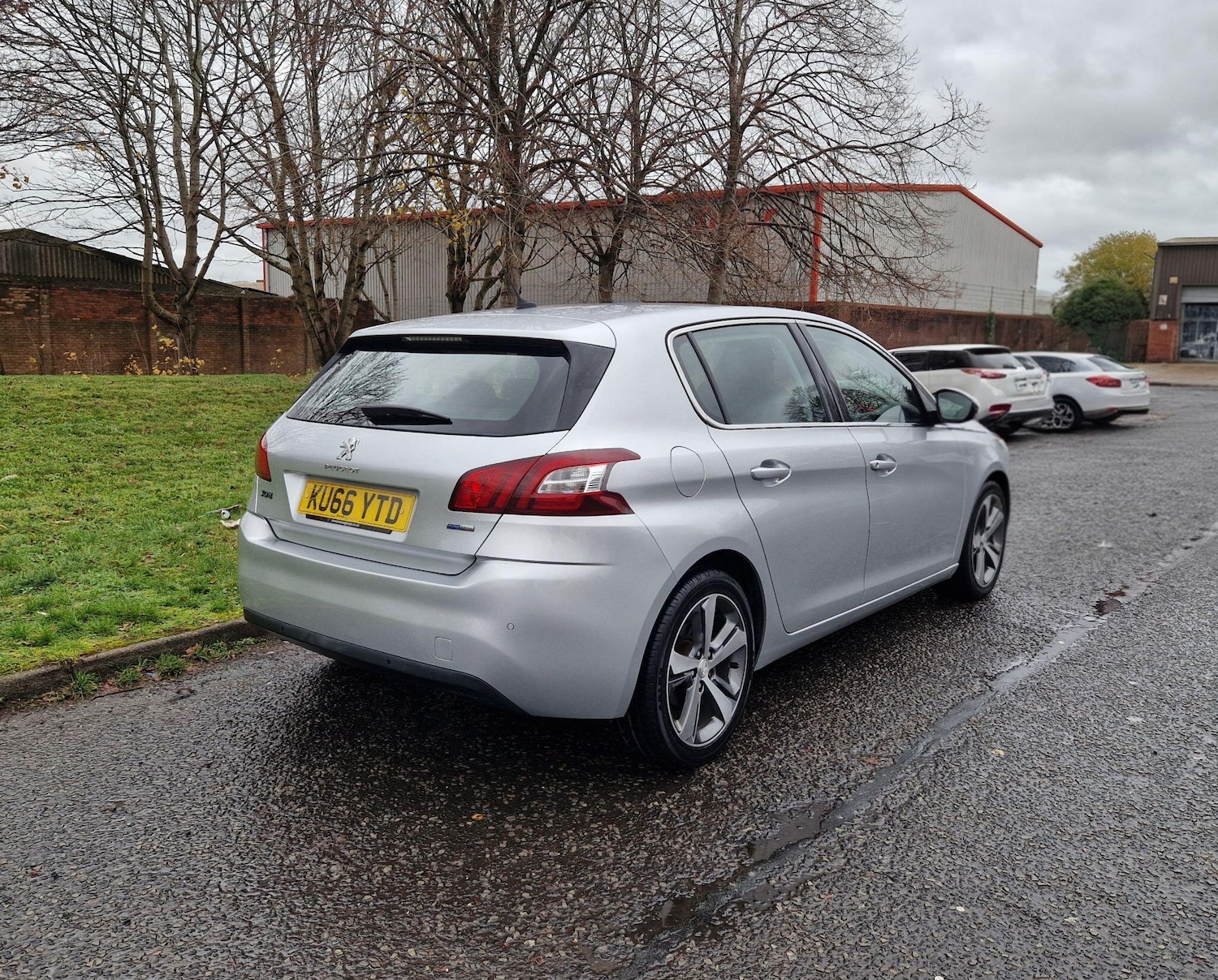 Used Peugeot 308 2016 for sale - 76855834: Photo 20