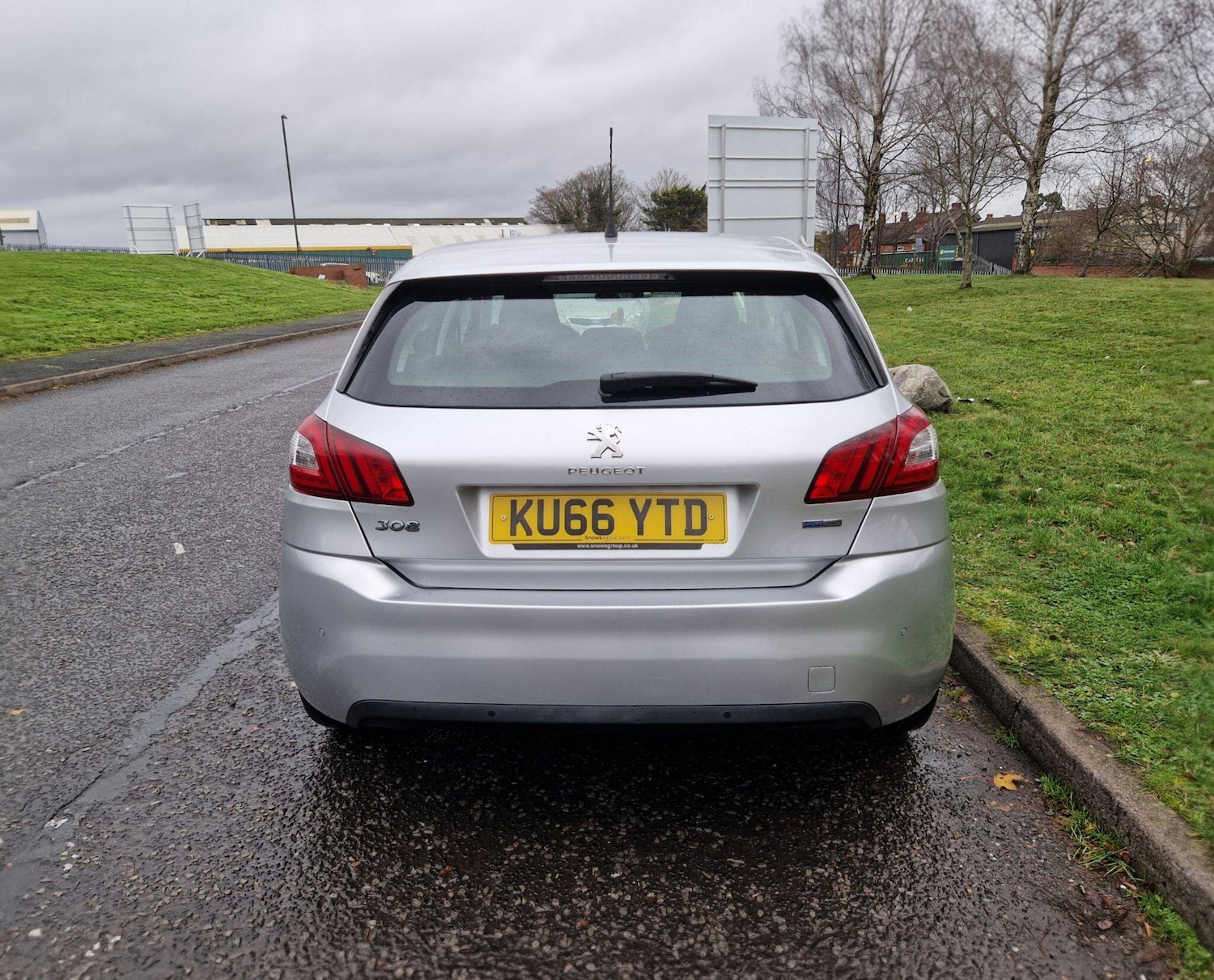 Used Peugeot 308 2016 for sale - 76855834: Photo 21