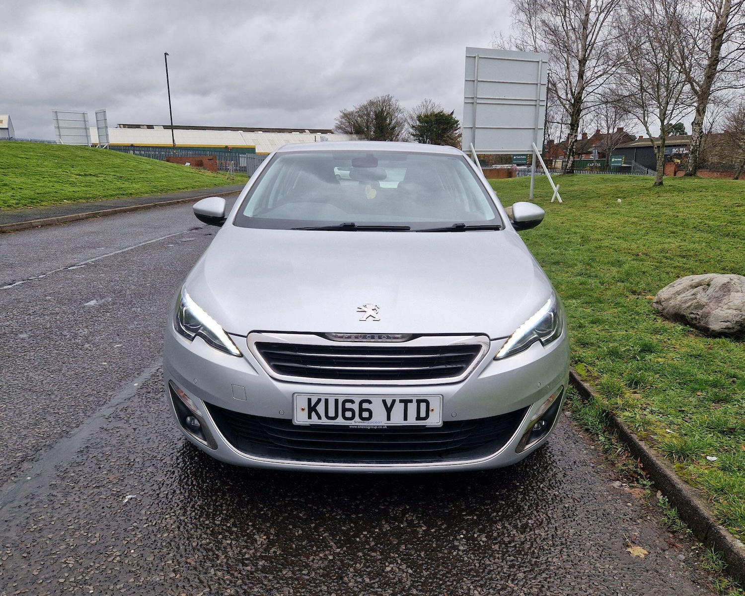 Used Peugeot 308 2016 for sale - 76855834: Photo 8
