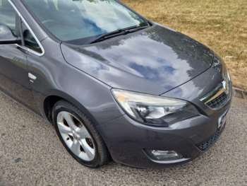 Used Vauxhall Astra 2011 for sale - 75174447: Photo