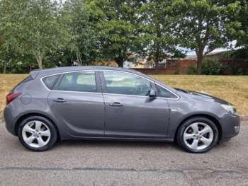 Used Vauxhall Astra 2011 for sale - 75174447: Photo
