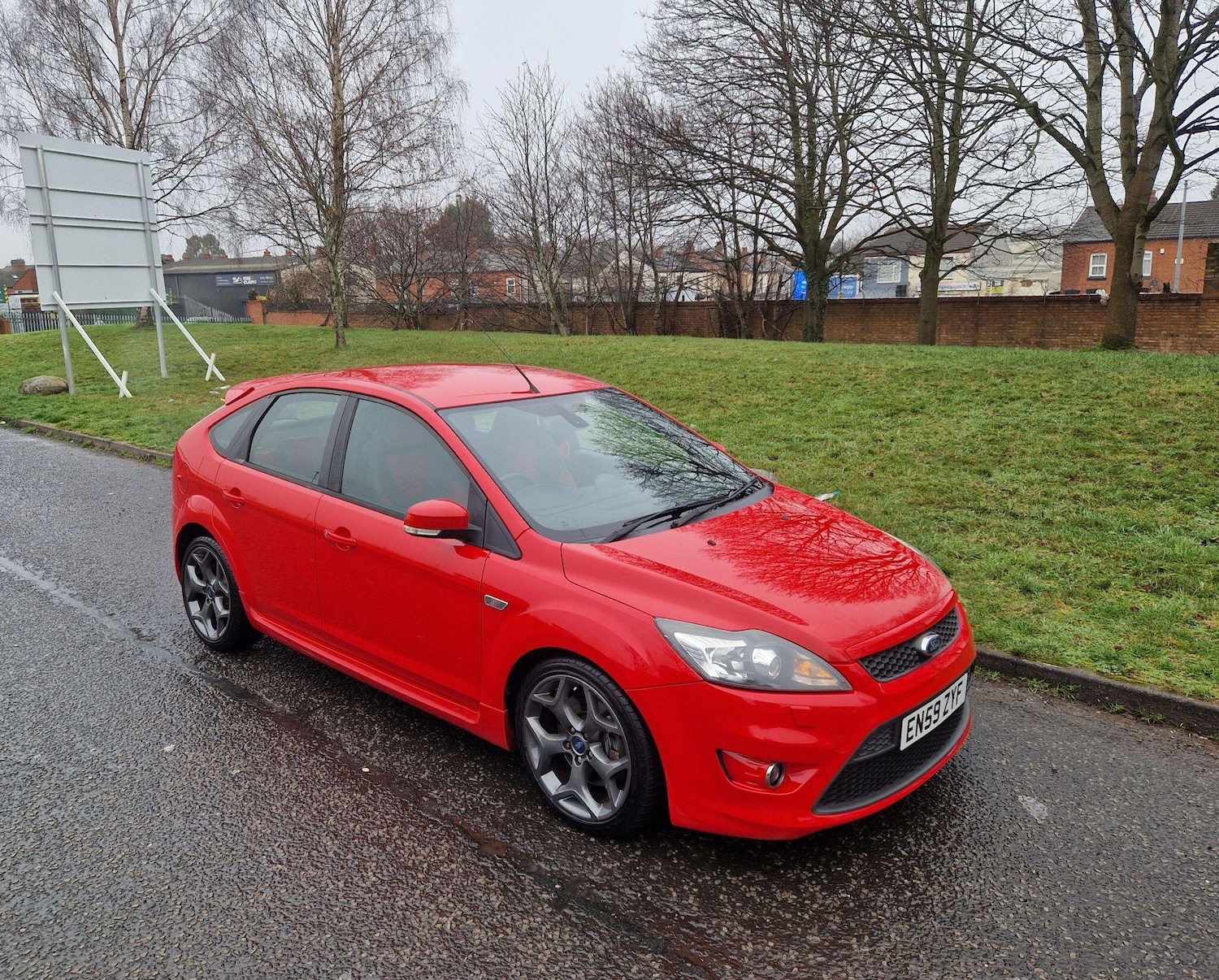 Used Ford Focus 2010 for sale - 77163154: Photo 13