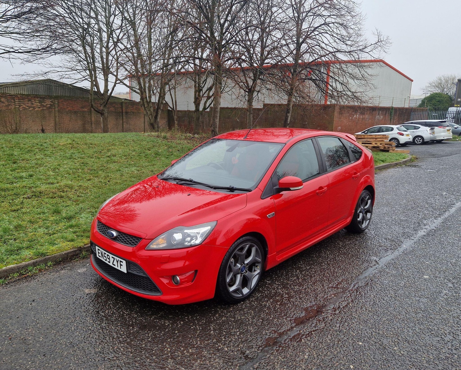 Used Ford Focus 2010 for sale - 77163154: Photo 14