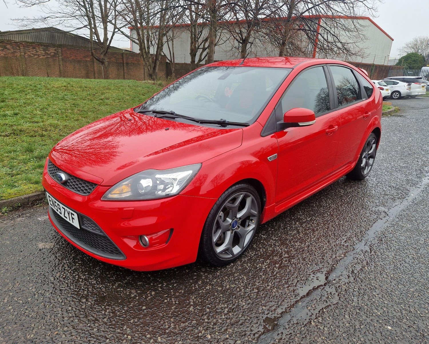 Used Ford Focus 2010 for sale - 77163154: Photo 17