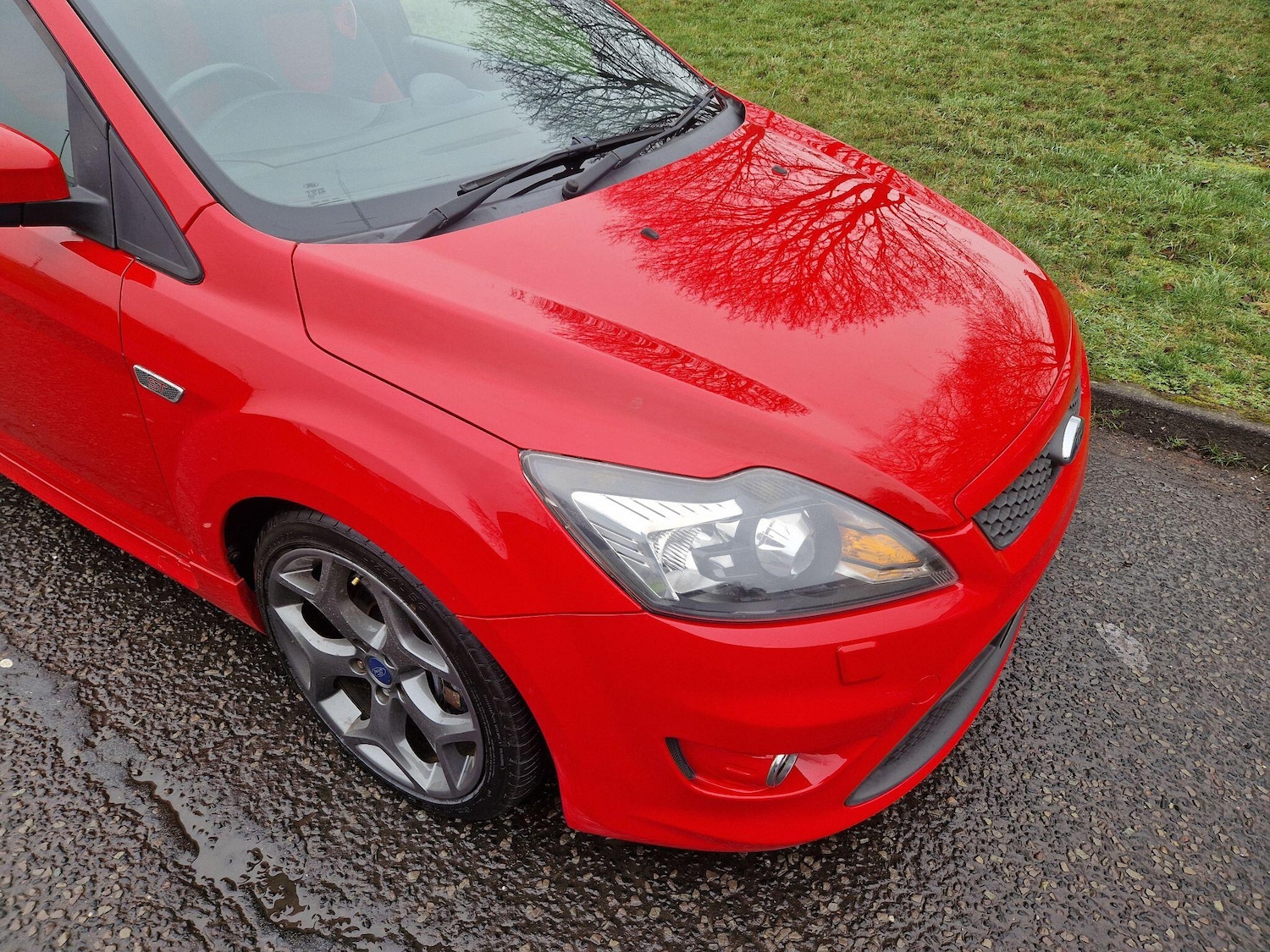 Used Ford Focus 2010 for sale - 77163154: Photo 2