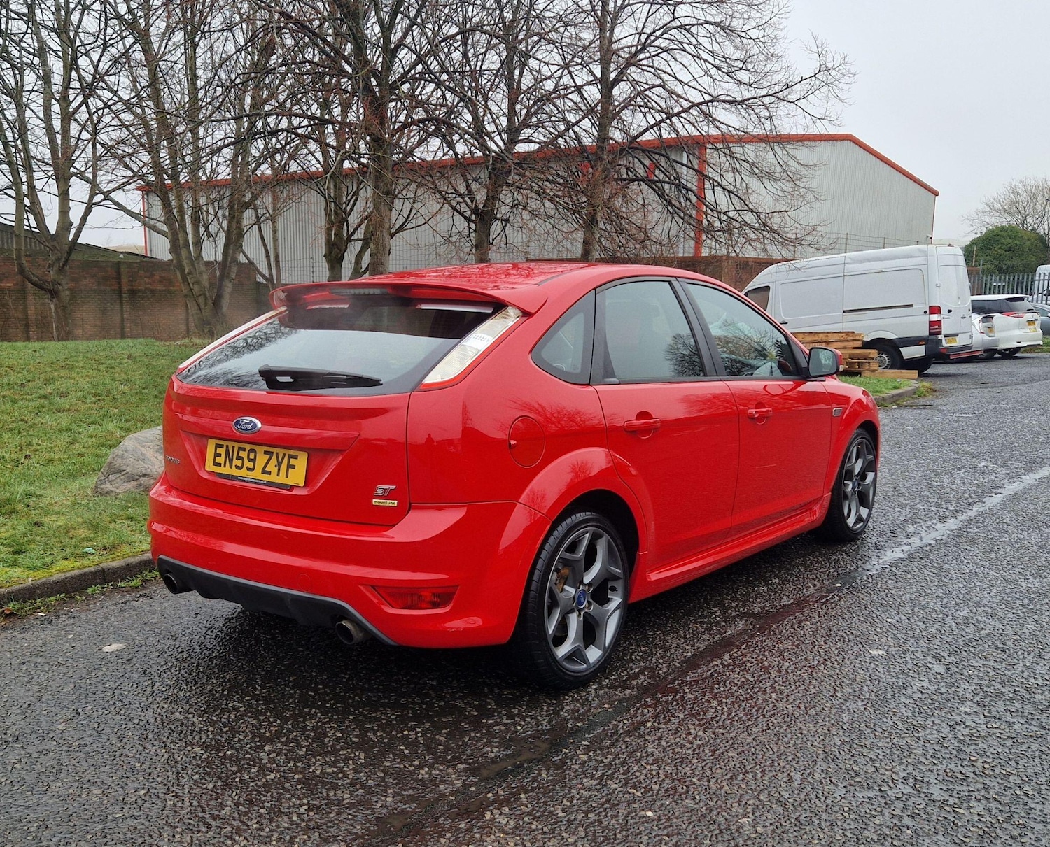 Used Ford Focus 2010 for sale - 77163154: Photo 20