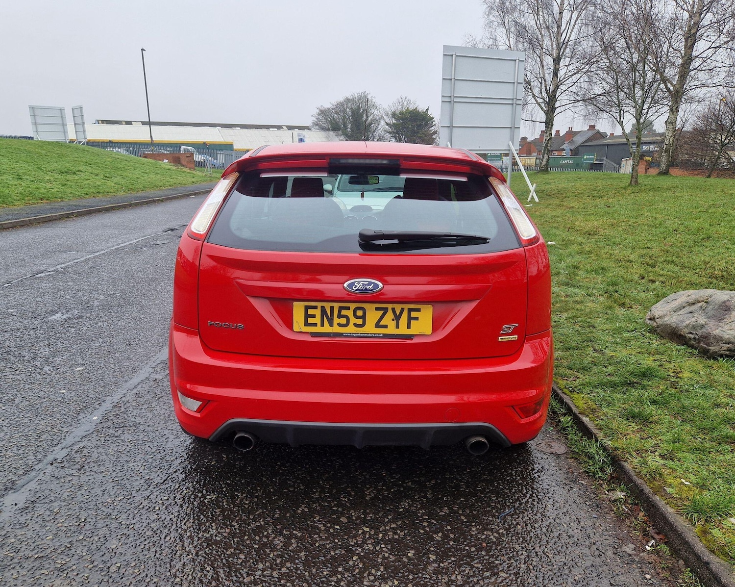Used Ford Focus 2010 for sale - 77163154: Photo 21