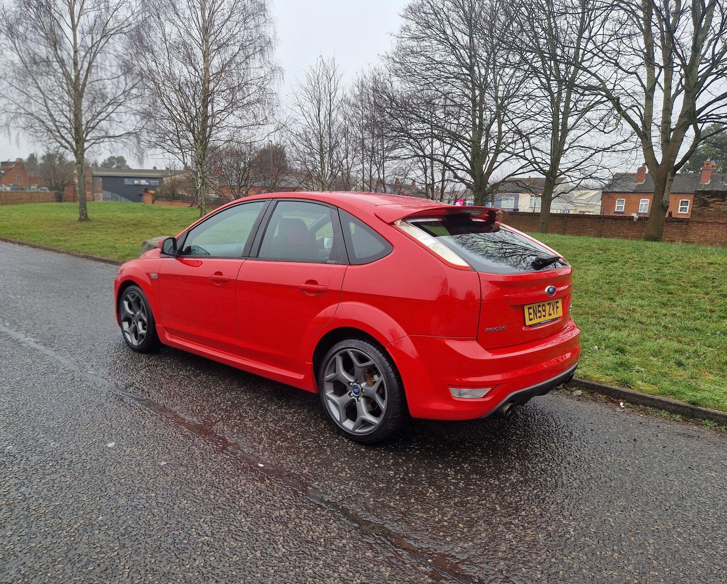 Used Ford Focus 2010 for sale - 77163154: Photo 22