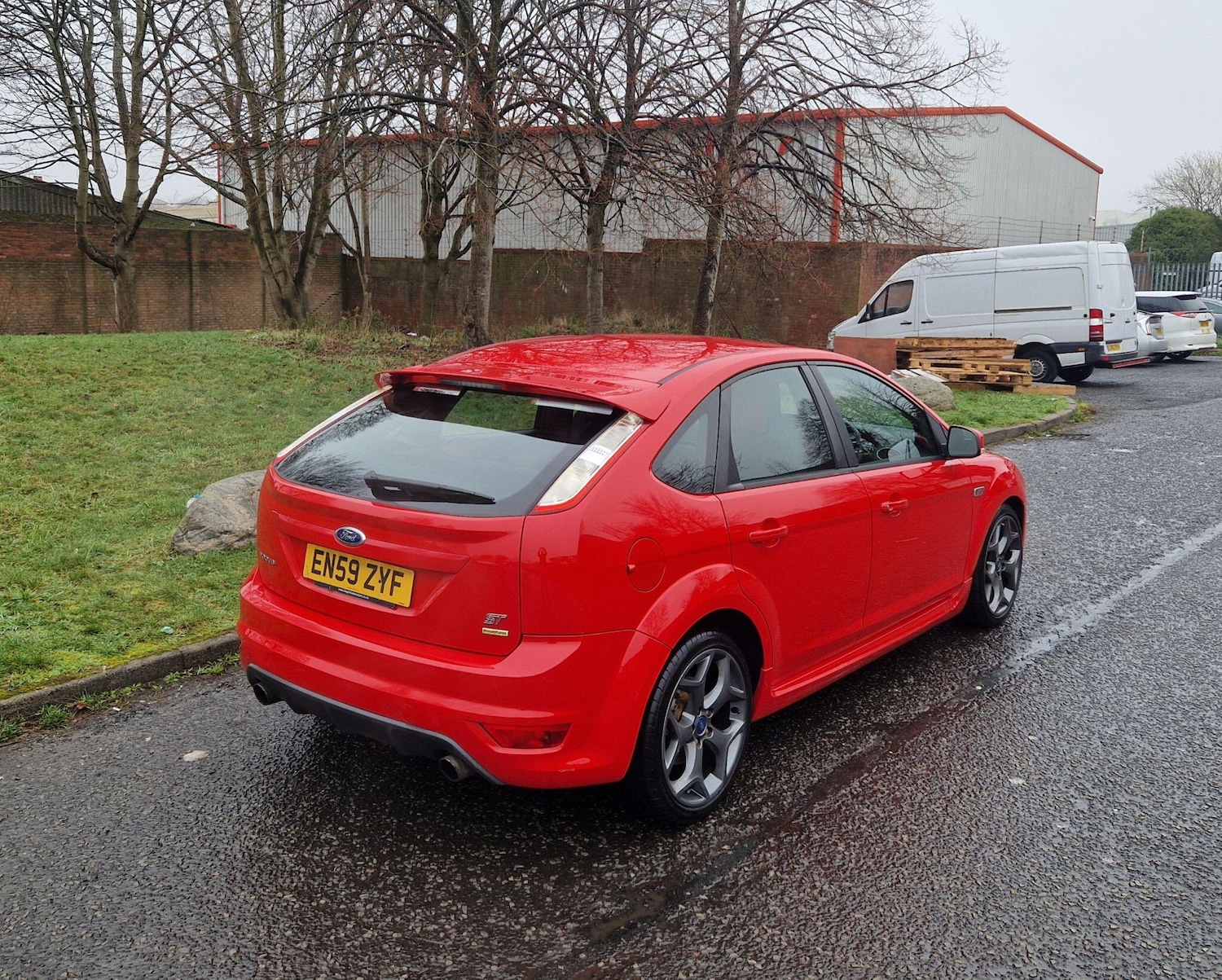 Used Ford Focus 2010 for sale - 77163154: Photo 25