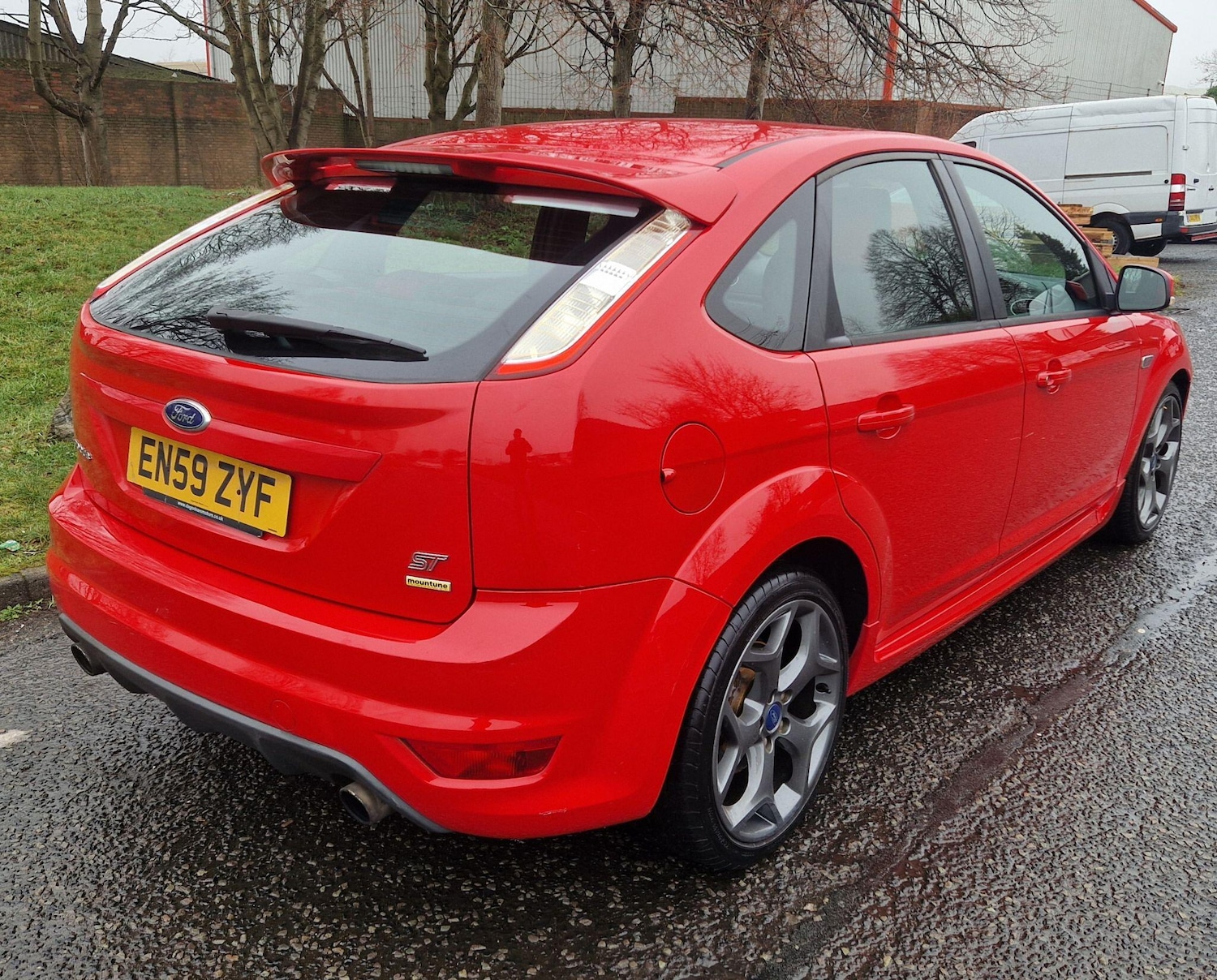 Used Ford Focus 2010 for sale - 77163154: Photo 28