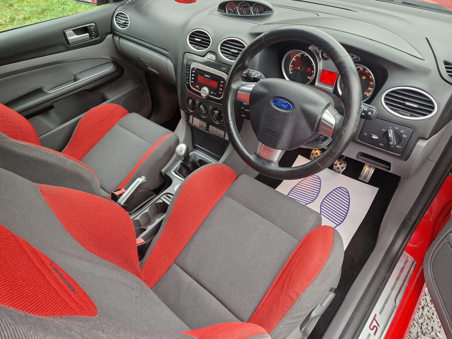 Used Ford Focus 2010 for sale - 77163154: Photo 38