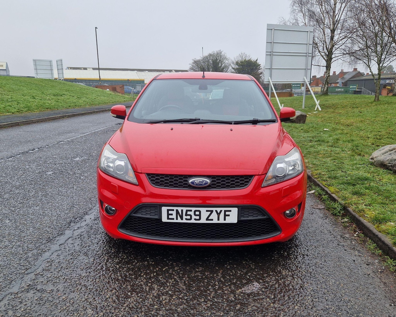 Used Ford Focus 2010 for sale - 77163154: Photo 8