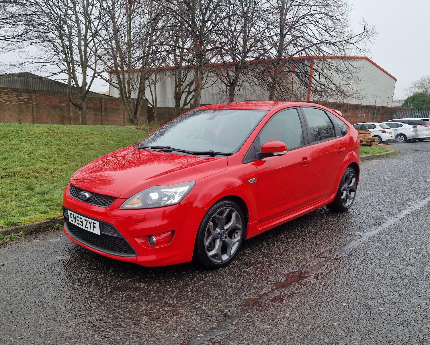 Used Ford Focus 2010 for sale - 77163154: Photo 9